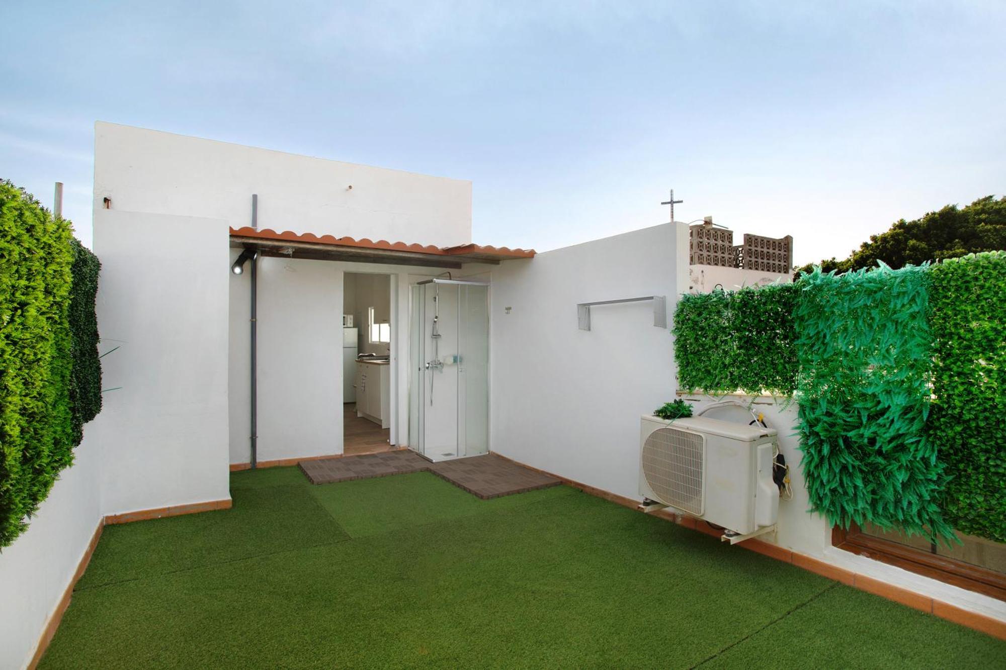 Casa Plaza San Nicolas De Bari Sardina Εξωτερικό φωτογραφία