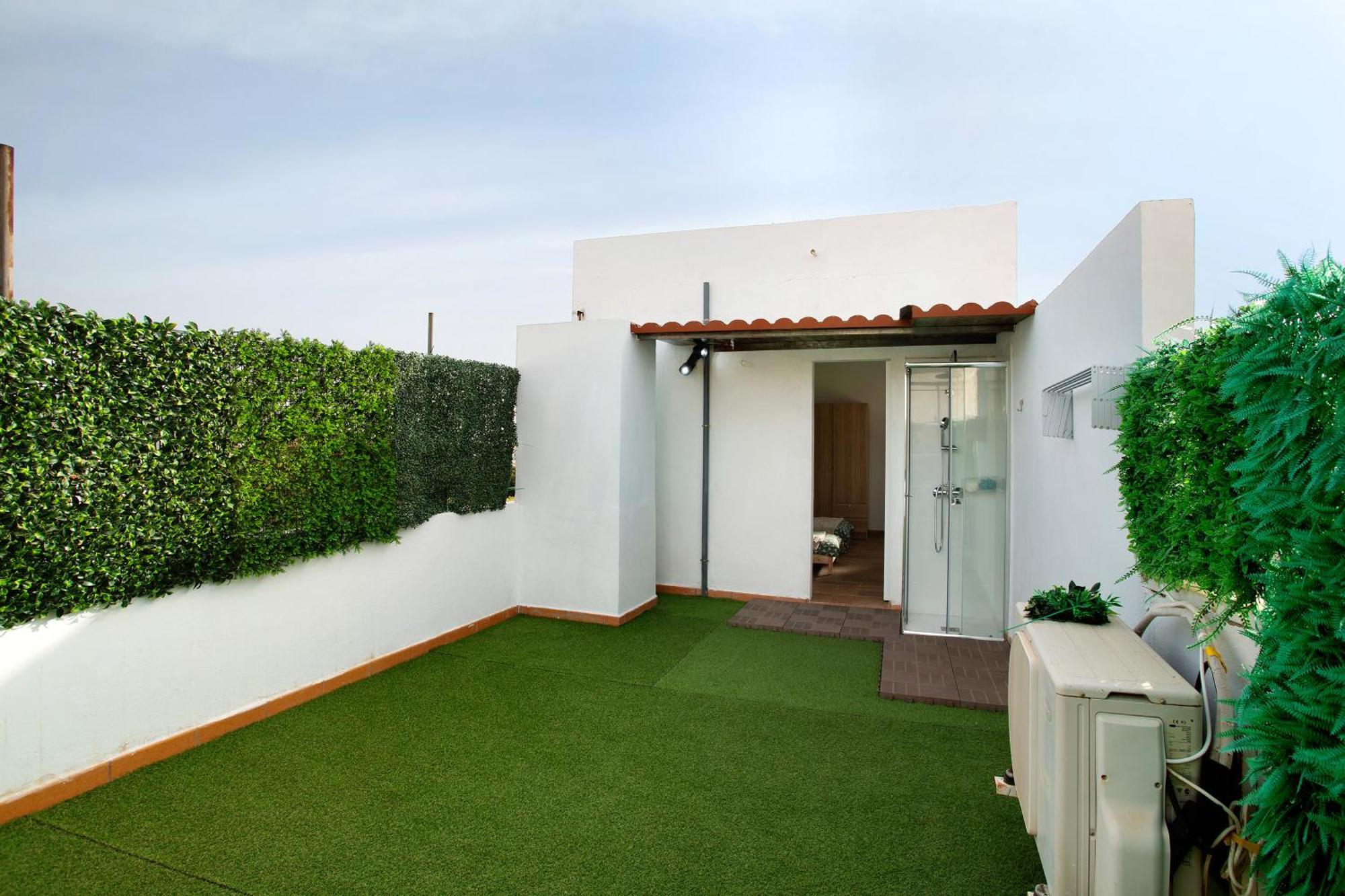 Casa Plaza San Nicolas De Bari Sardina Εξωτερικό φωτογραφία