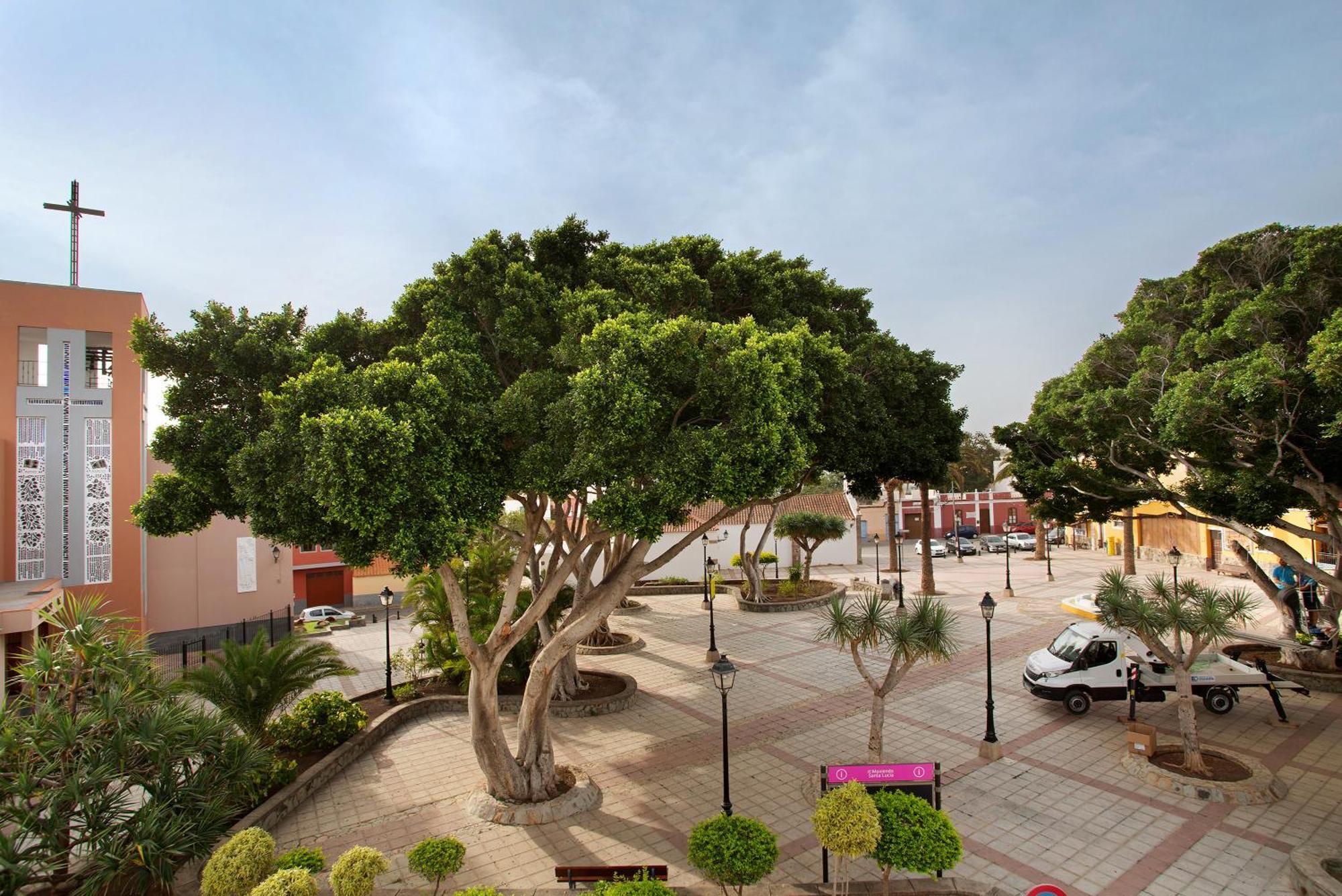 Casa Plaza San Nicolas De Bari Sardina Εξωτερικό φωτογραφία
