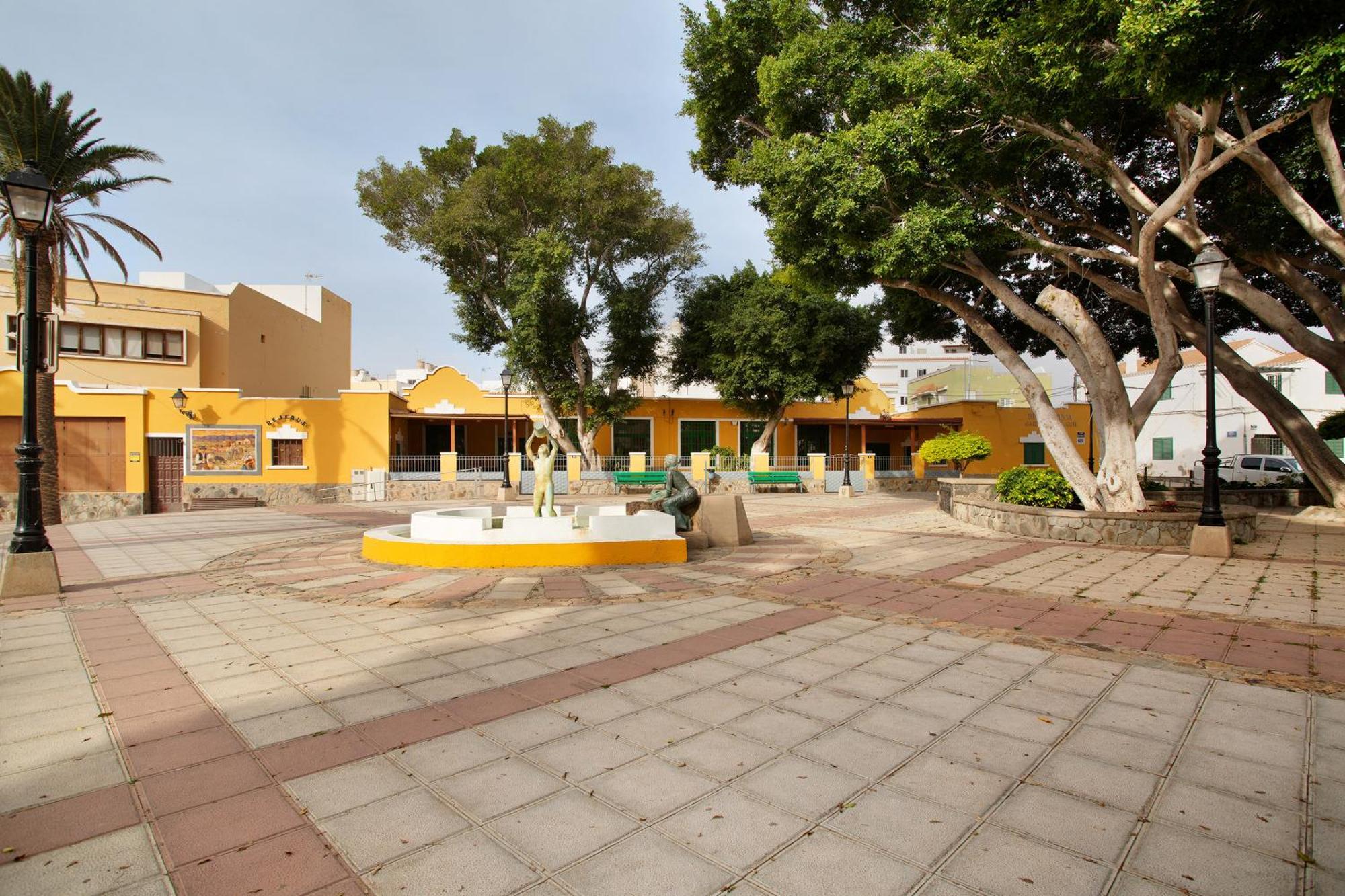Casa Plaza San Nicolas De Bari Sardina Εξωτερικό φωτογραφία